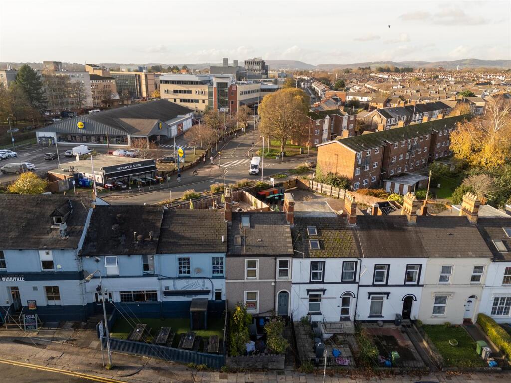 Main image of property: Woodville Road, Cardiff