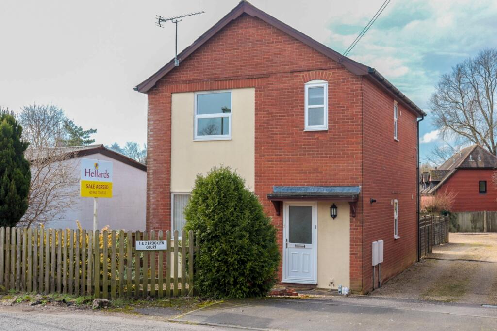 1 bedroom for rent in Brooklyn Court New Farm Road