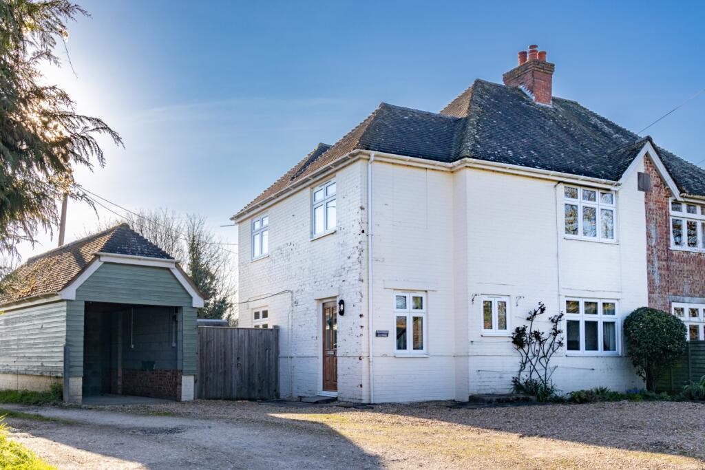 Main image of property: Lippen Lane, Warnford, Southampton, SO32