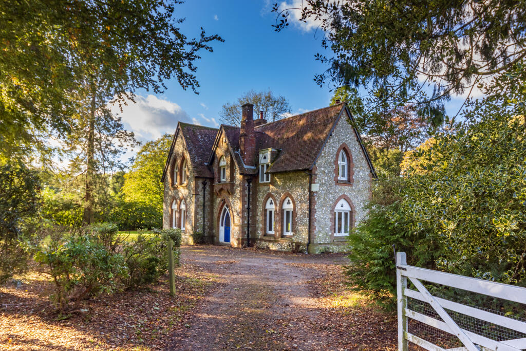 Main image of property: West Tisted, Alresford, SO24