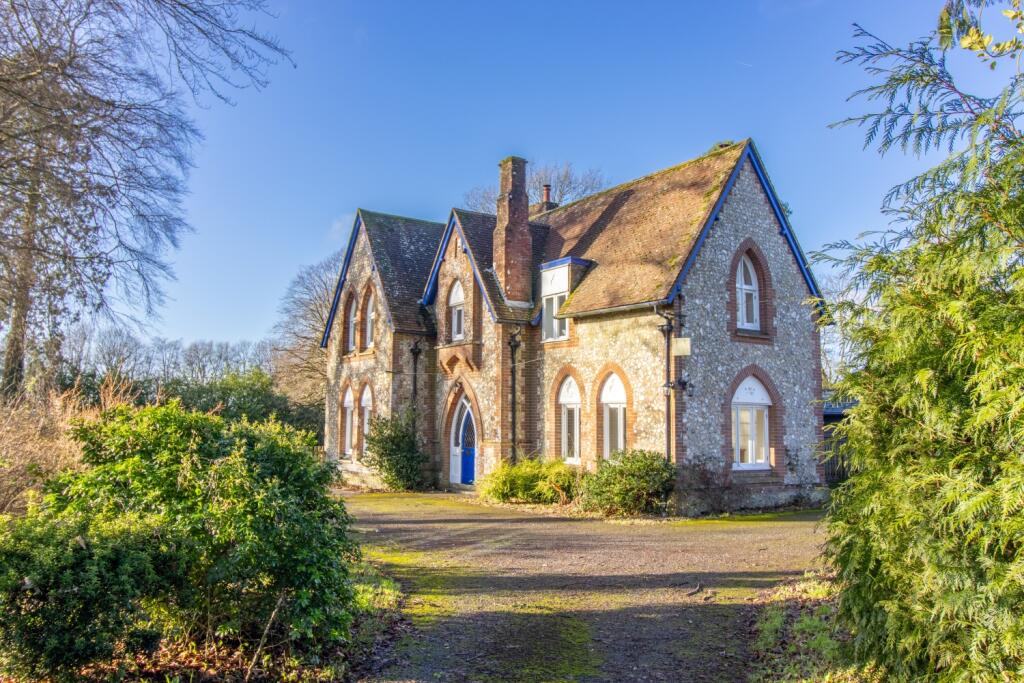 Main image of property: West Tisted, Alresford, SO24