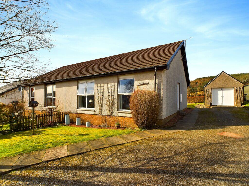 2 bedroom semidetached bungalow for sale in 6 Dalriada Place