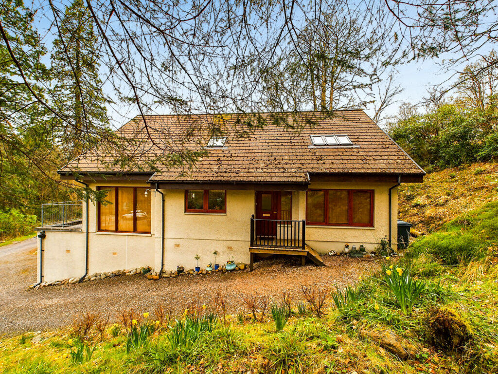 3 bedroom detached house for sale in Ard Beithe, Barcaldine, By Oban