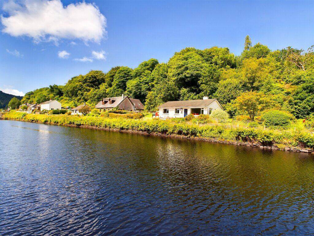 Main image of property: Burnbank, Cairnbaan, By Lochgilphead, Argyll