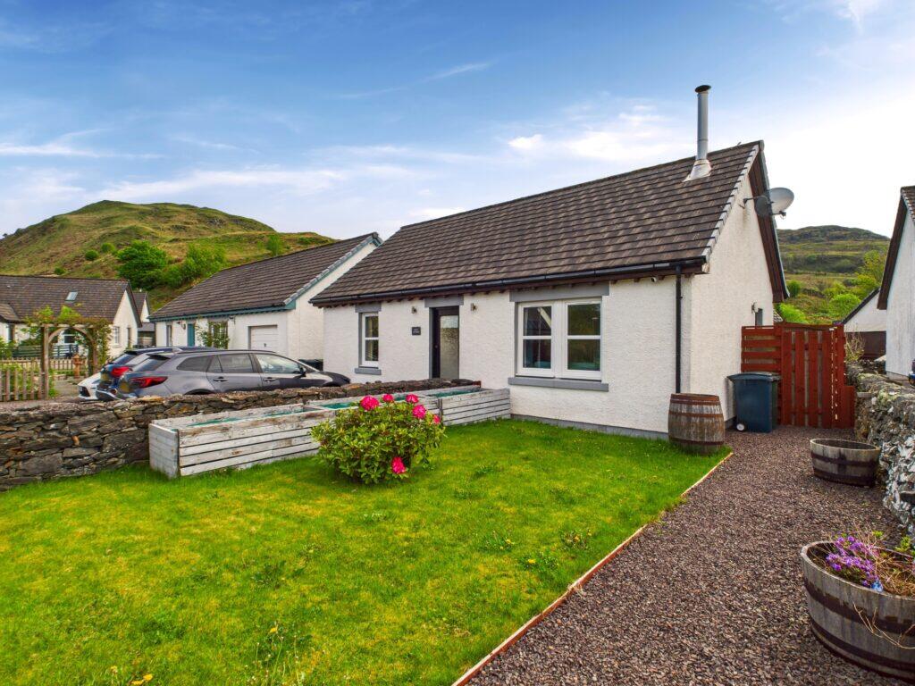 Main image of property: 4 Barrmor View, Kilmartin, By Lochgilphead, Argyll