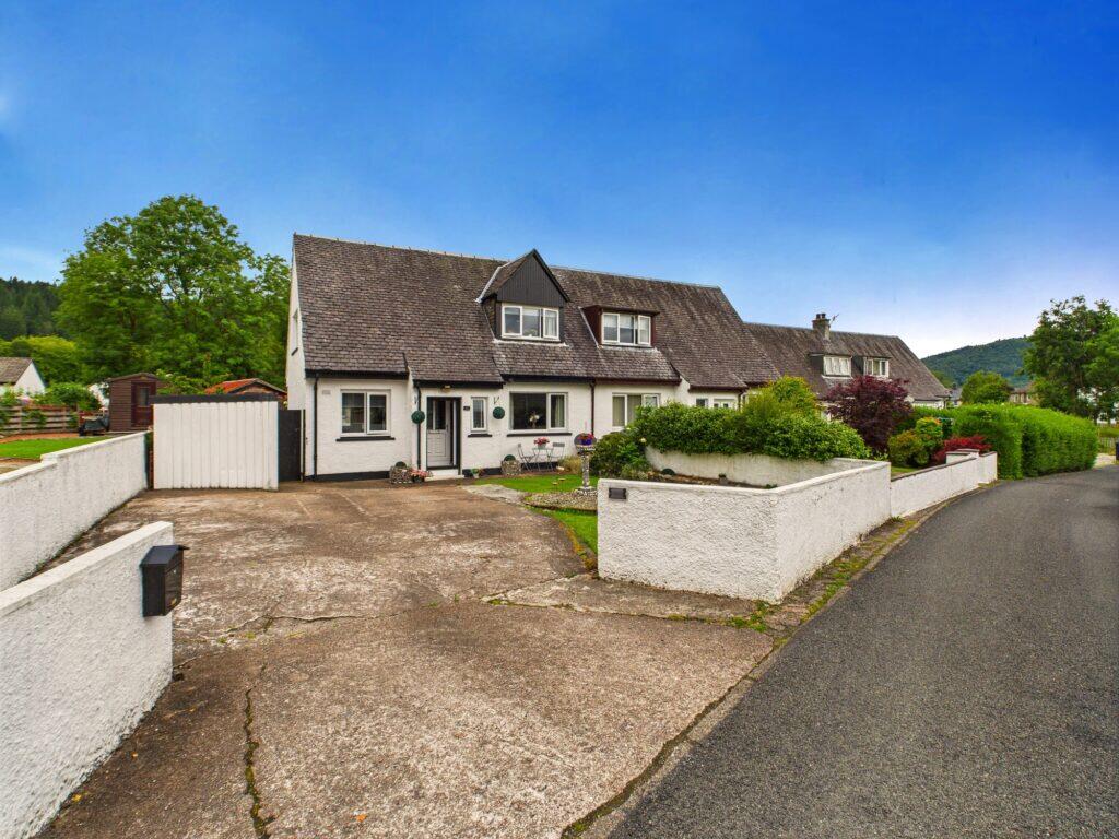 Main image of property: 12 Riochan, Inveraray, Argyll