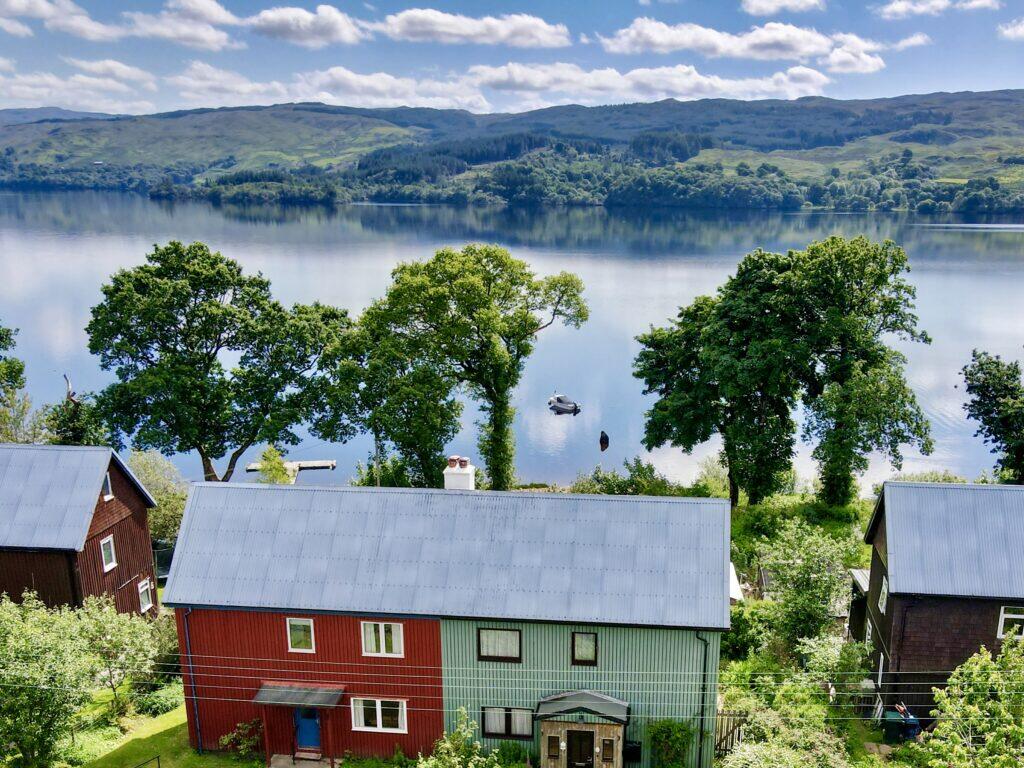 Main image of property: 8 Dalavich, by Taynuilt, Argyll