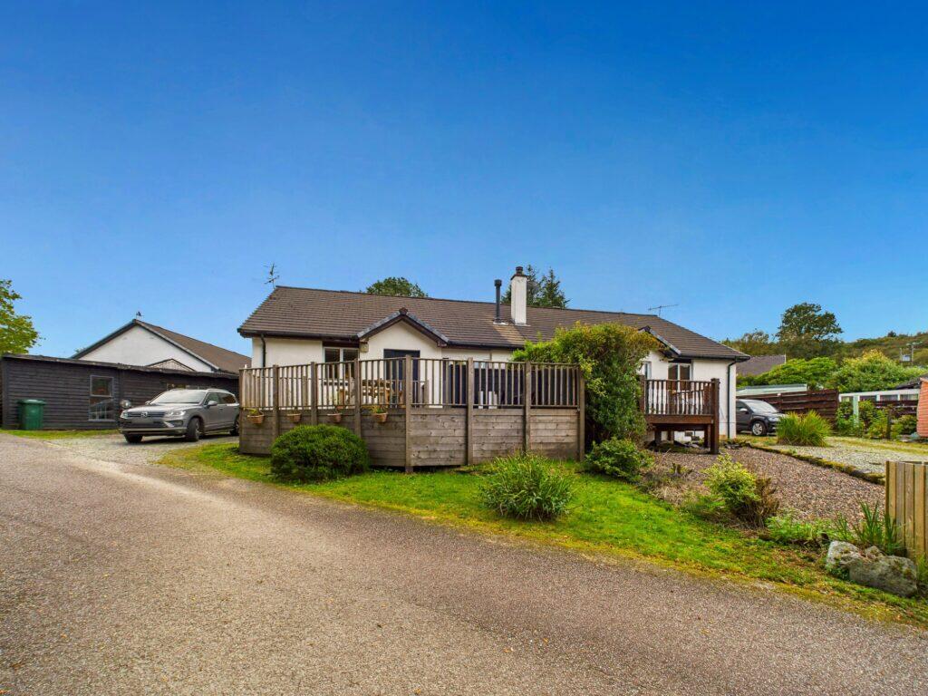 Main image of property: 6 Dunans Road, Cairnbaan, by Lochgilphead, Argyll
