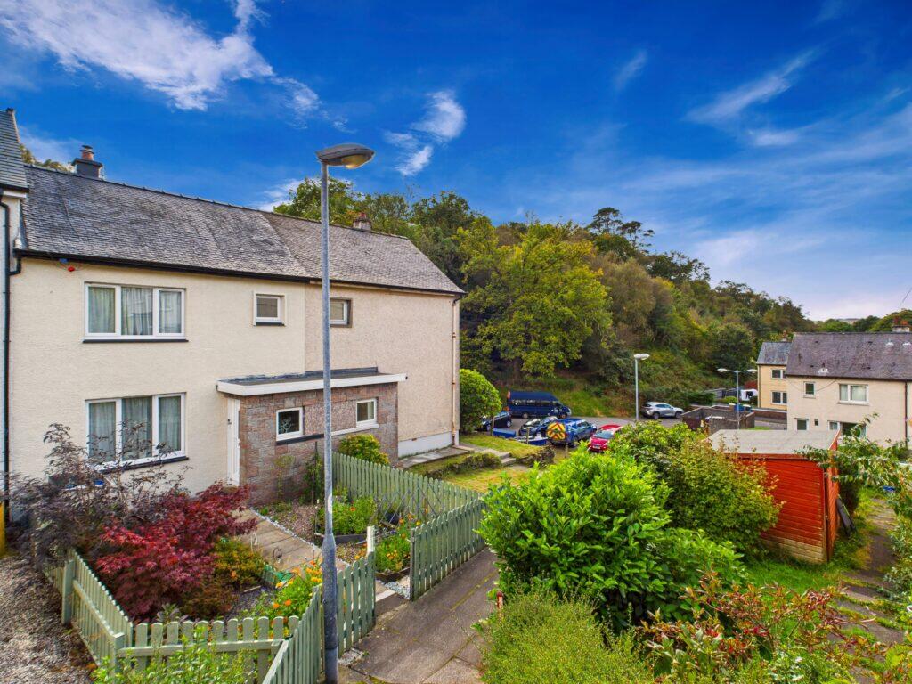 Main image of property: 24 Kerrera Terrace, Dunollie, Oban, Argyll