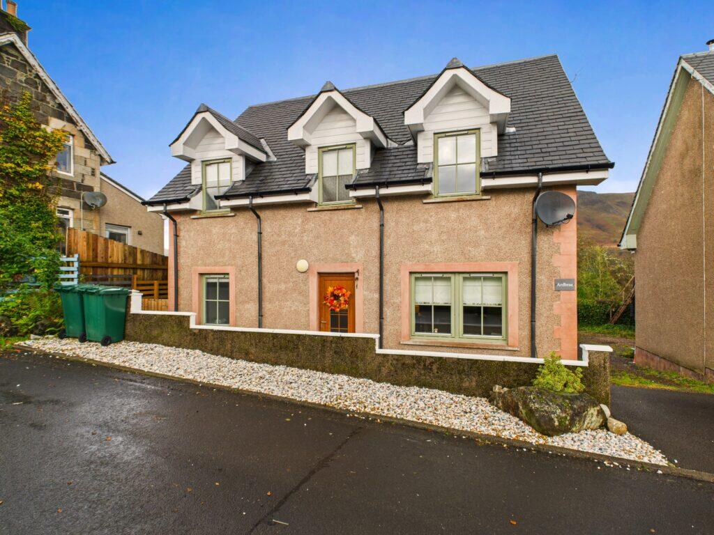 Main image of property: Ardbrae, Dalmally, Argyll