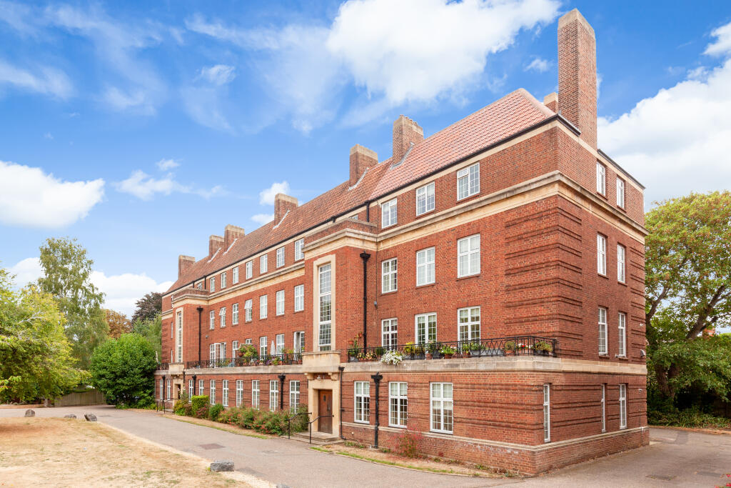 Main image of property: Woodstock Close, Oxford, OX2