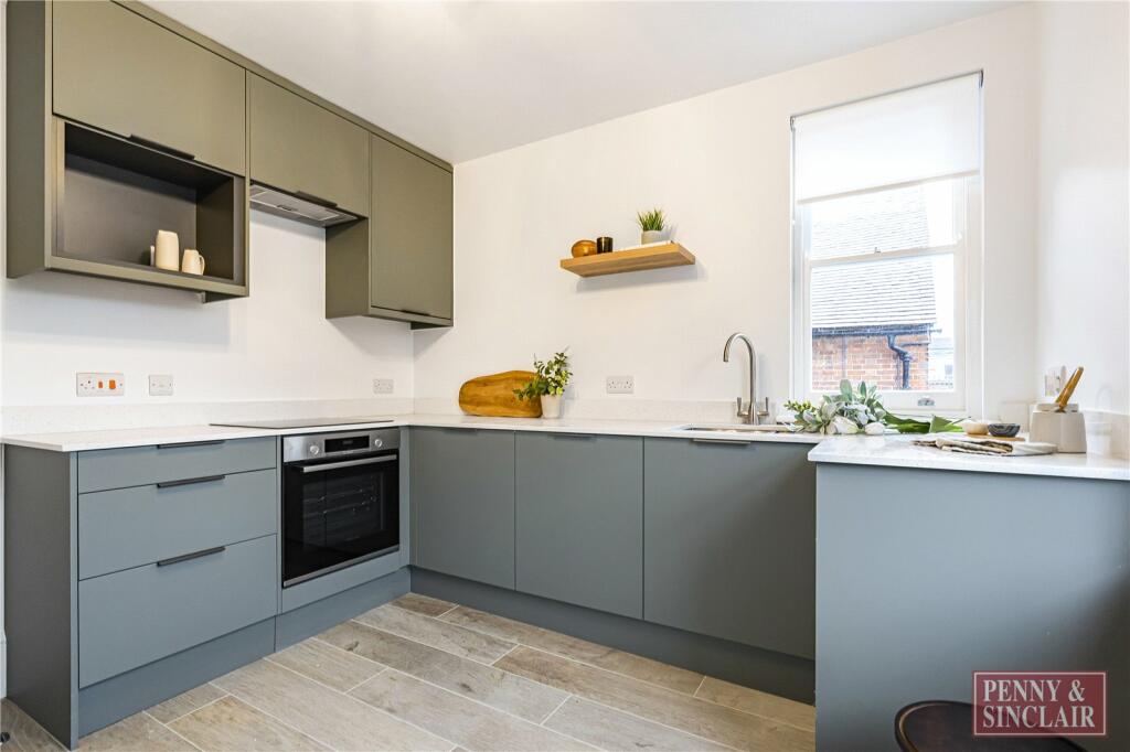 3 bedroom apartment for rent in Banbury Road, Oxford, OX2