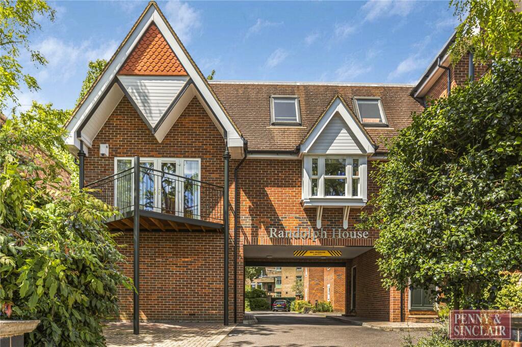 Main image of property: Hernes Road, Summertown