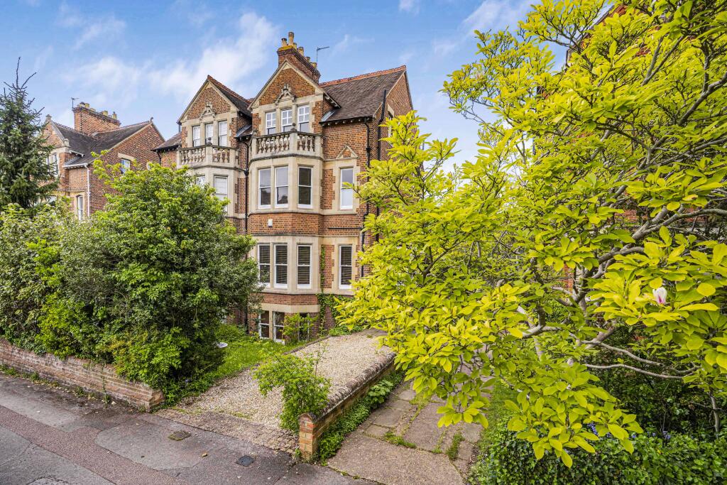 Main image of property: Farndon Road, Oxford