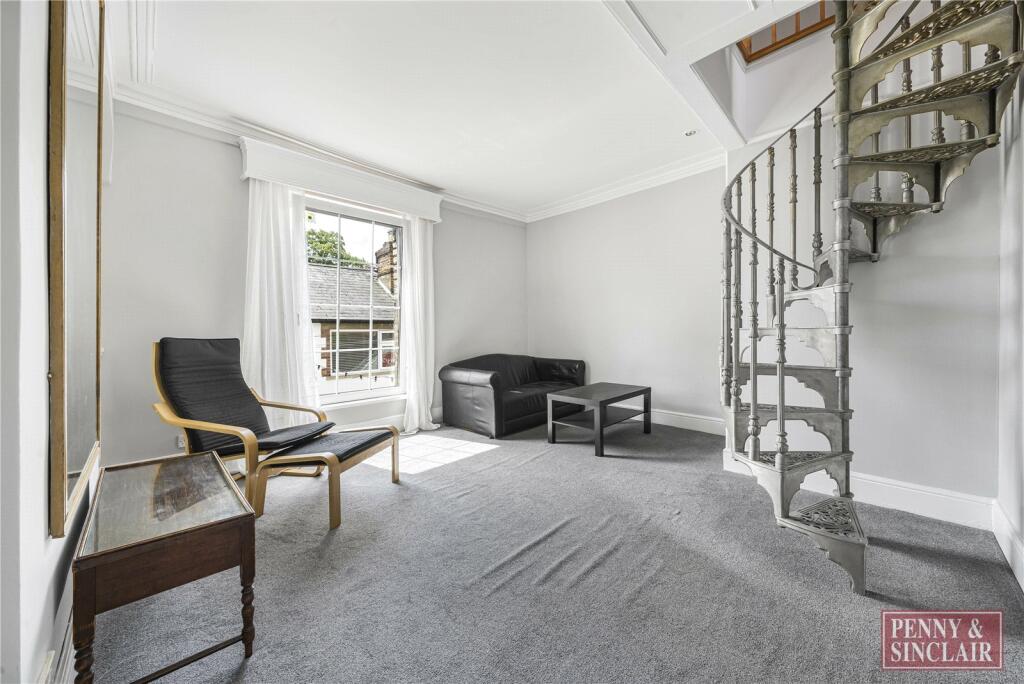 Main image of property: North Parade, North Oxford