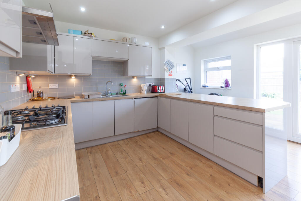 Main image of property: Aldrich Road, North Oxford