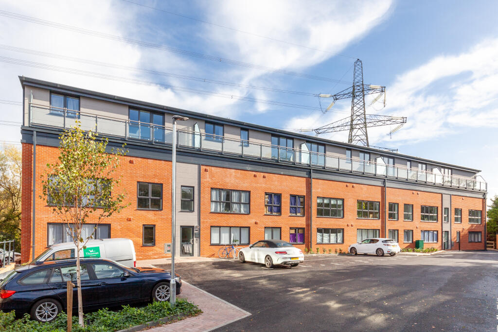 Main image of property: West Way, Botley