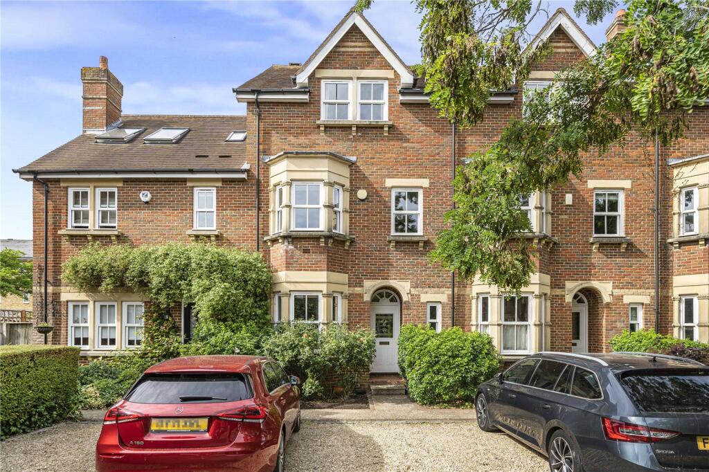 Main image of property: Merton Court, North Oxford