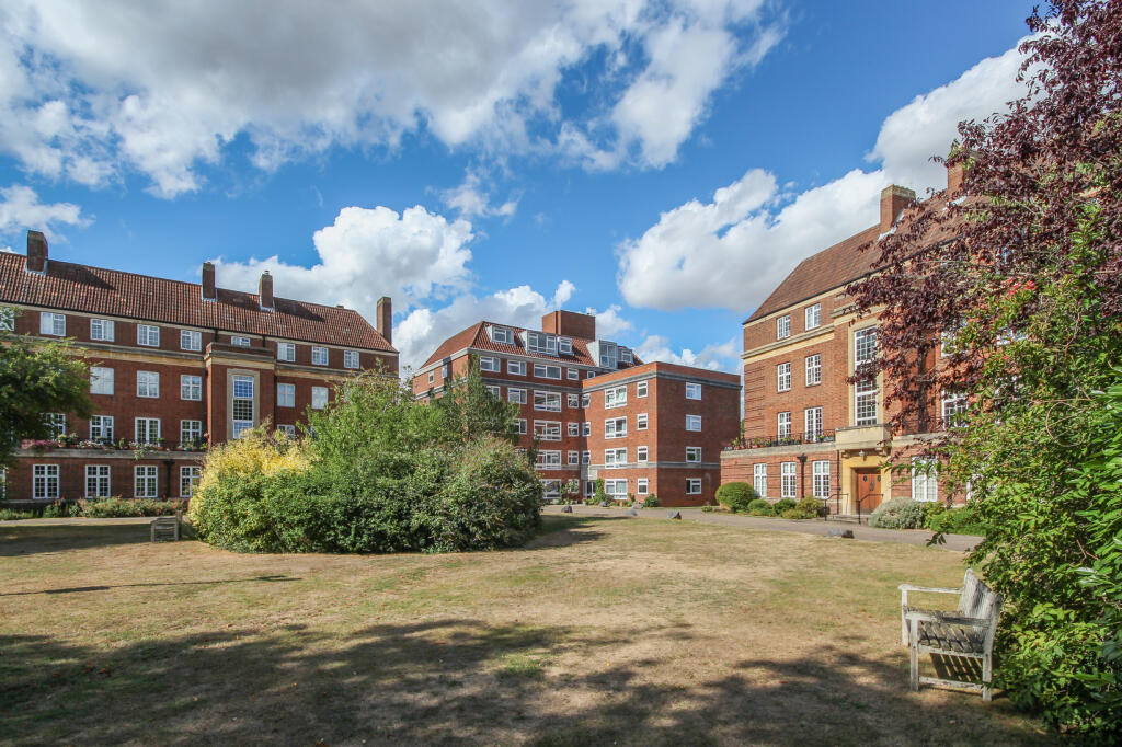 Main image of property: Woodstock Close, Oxford, OX2