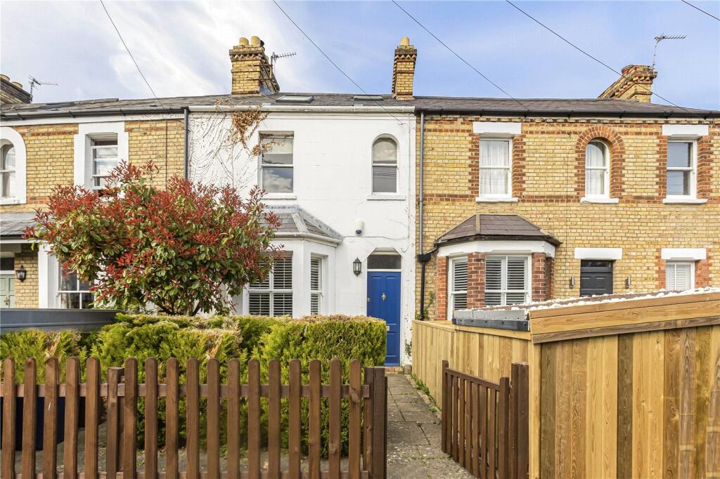 Main image of property: Islip Road, North Oxford, OX2
