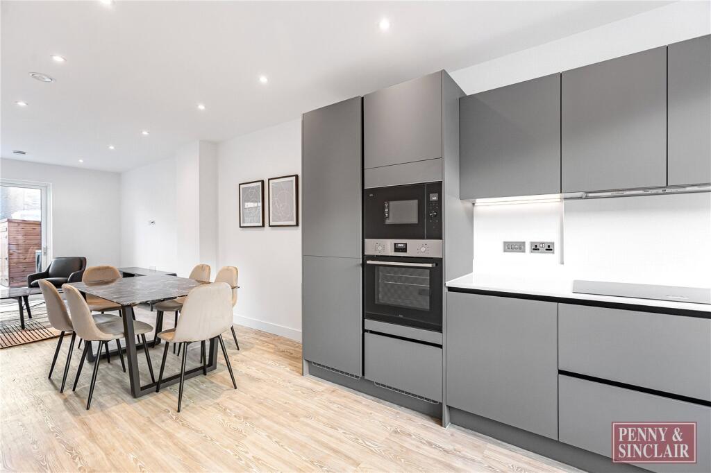 Main image of property: Canalside Quarter, North Oxford