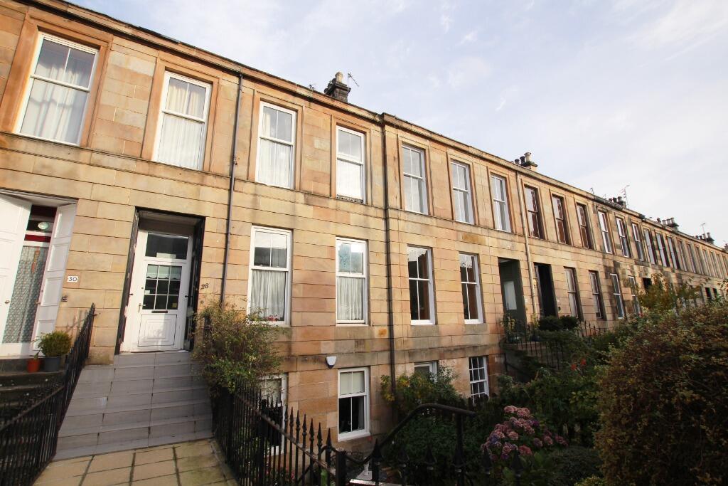 1 bedroom house share for rent in Regent Park Square, Strathbungo, Glasgow, G41
