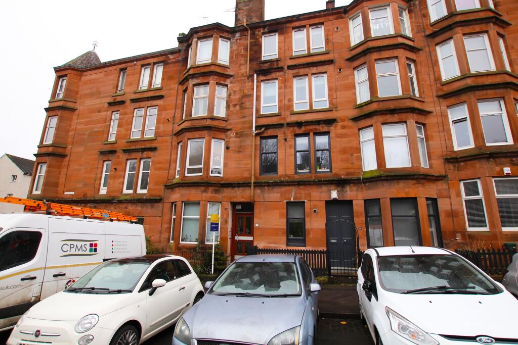 1 bedroom flat for rent in Crathie Drive, Partick, Glasgow, G11
