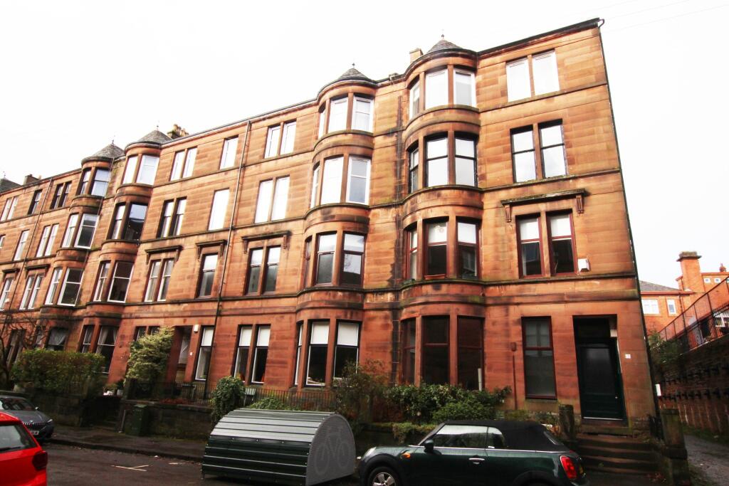 2 bedroom flat for rent in Dryburgh Gardens, North Kelvinside, Glasgow, G20