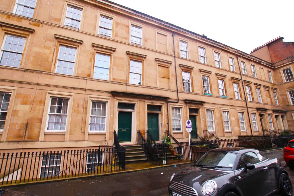 5 bedroom flat for rent in Baliol Street, Woodlands, Glasgow, G3