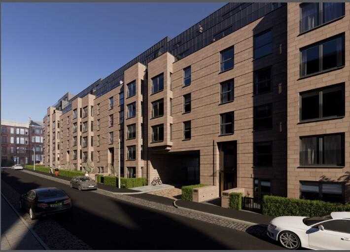 2 bedroom flat for rent in Hyndland Avenue, Hyndland, Glasgow, G11