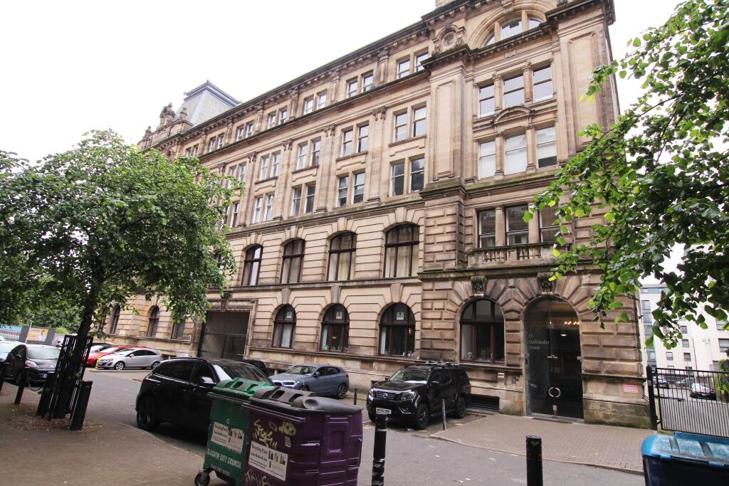 1 bedroom flat for rent in Dalintober Street, Tradeston, Glasgow, G5