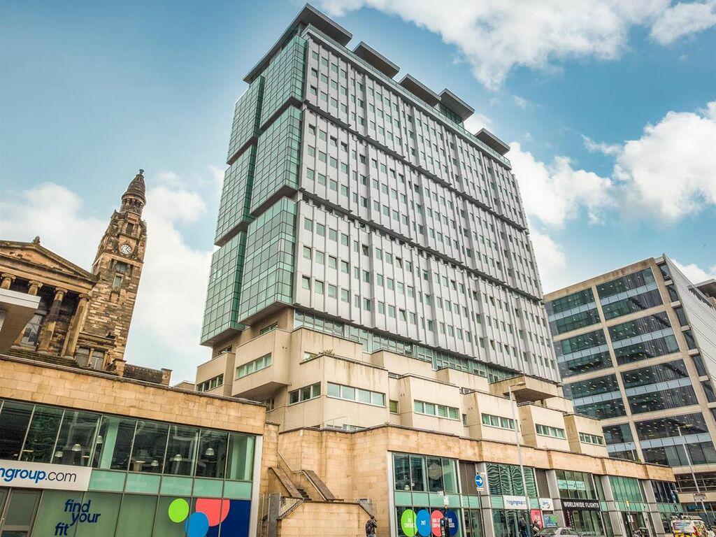 2 bedroom flat for rent in Bothwell Street, City Centre, Glasgow, G2