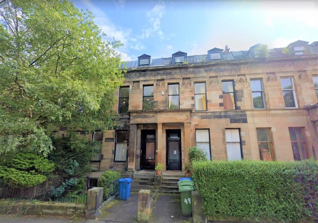 Main image of property: Oakfield Avenue, Hillhead, Glasgow, G12