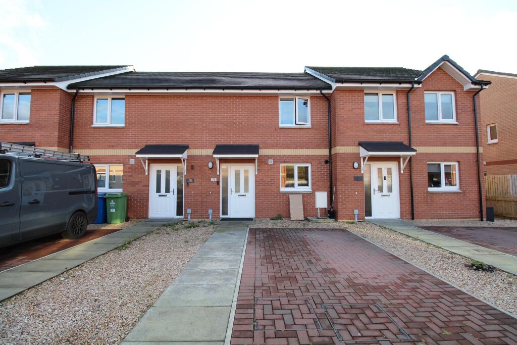 Main image of property: Broomfield Crescent, Barmulloch, Glasgow, G21