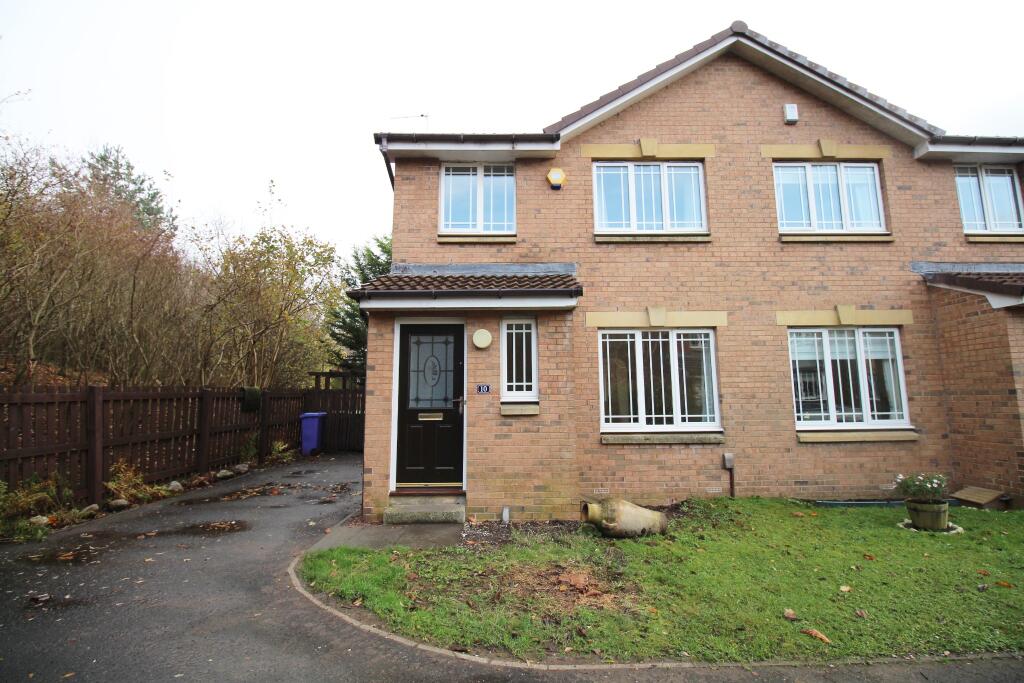 Main image of property: Littlemill Drive, Crookston, Glasgow, G53