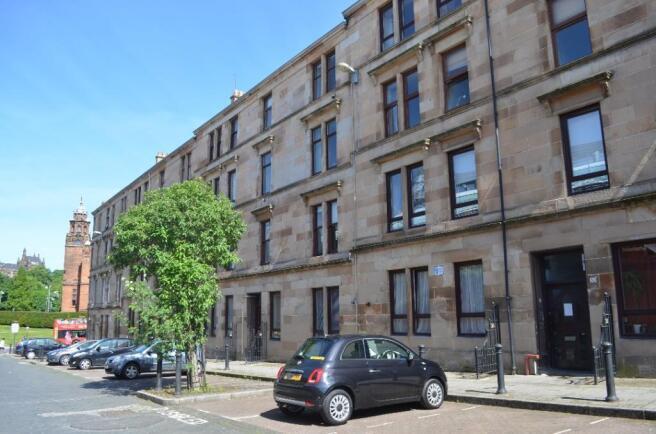 Main image of property: Blantyre Street, Yorkhill, Glasgow, G3