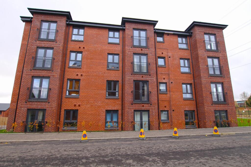 Main image of property: Water Tower Court, Ruchill, Glasgow, G20