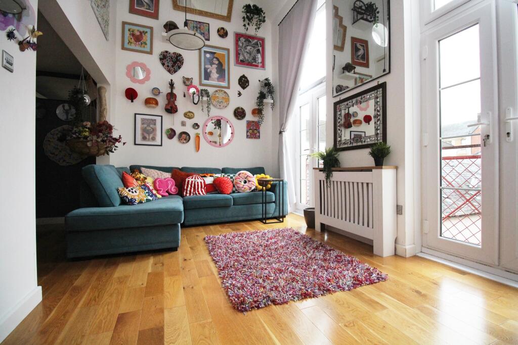 Main image of property: Wilson Street, Merchant City, Glasgow, G1