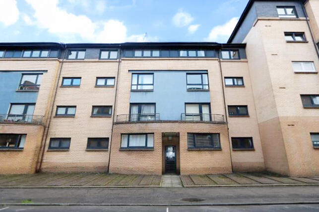 Main image of property: Hayburn Street, Partick, Glasgow, G11