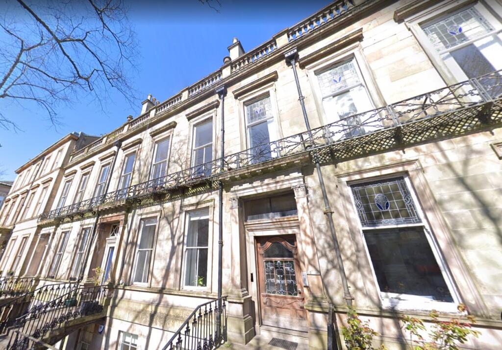 Main image of property: Ruskin Terrace, Kelvinbridge, Glasgow, G12