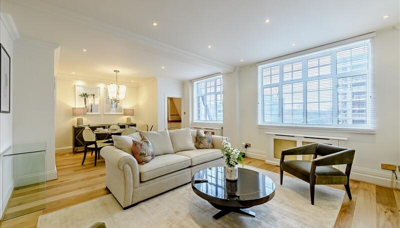 Main image of property: Strathmore Court, Park Road, St Johns Wood, London, NW8