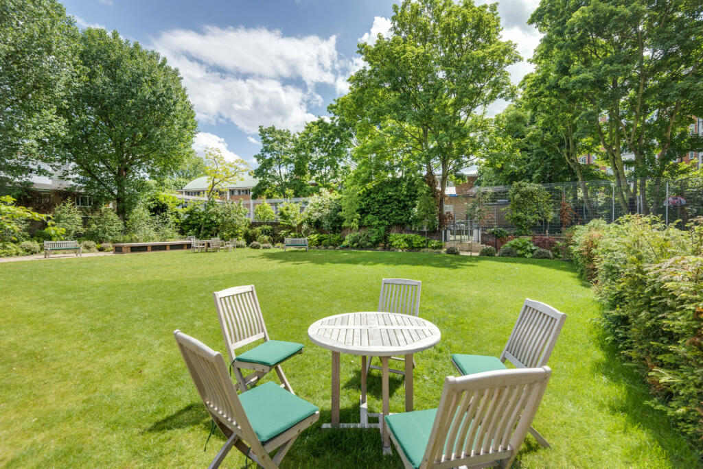 Main image of property: Grove End Gardens, Grove End Road, St Johns Wood, London, NW8