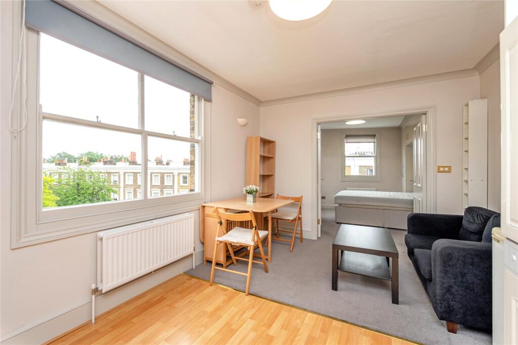 Main image of property: Queens Grove, St Johns Wood, London, NW8