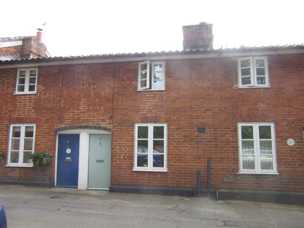 Main image of property: Bredfield Street, Woodbridge, Suffolk, IP12