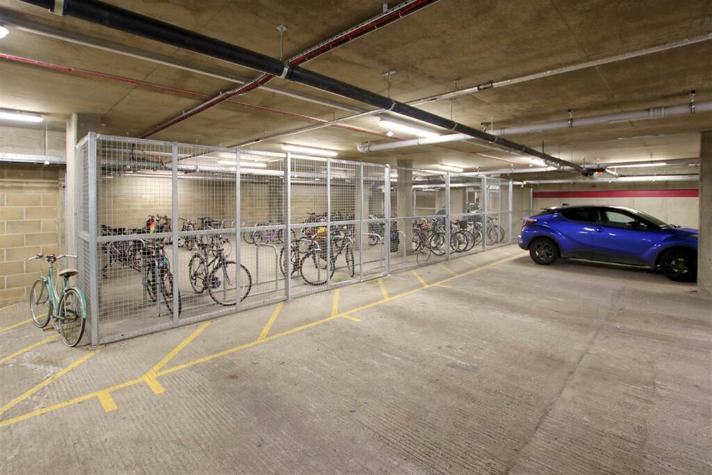 Additional property image - Beacon Rise, Newmarket Road, Cambridge