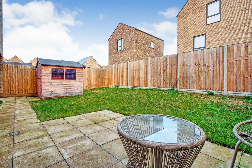 Additional property image - Gregory Park Mews, Cambridge