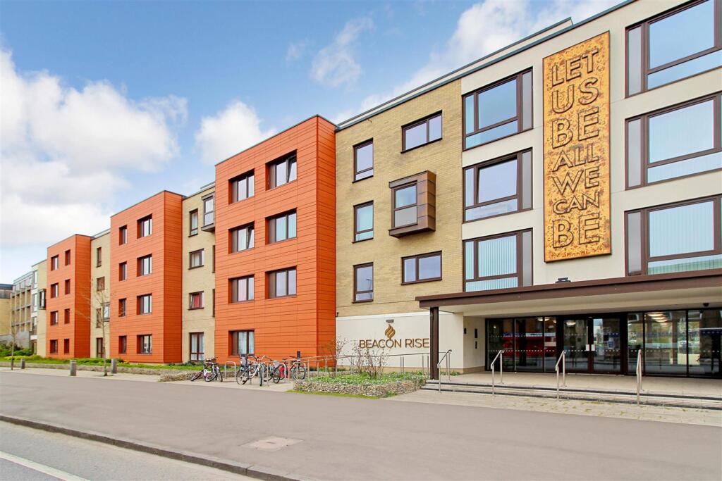 Main image of property: Beacon Rise, 160 Newmarket Road, Cambridge