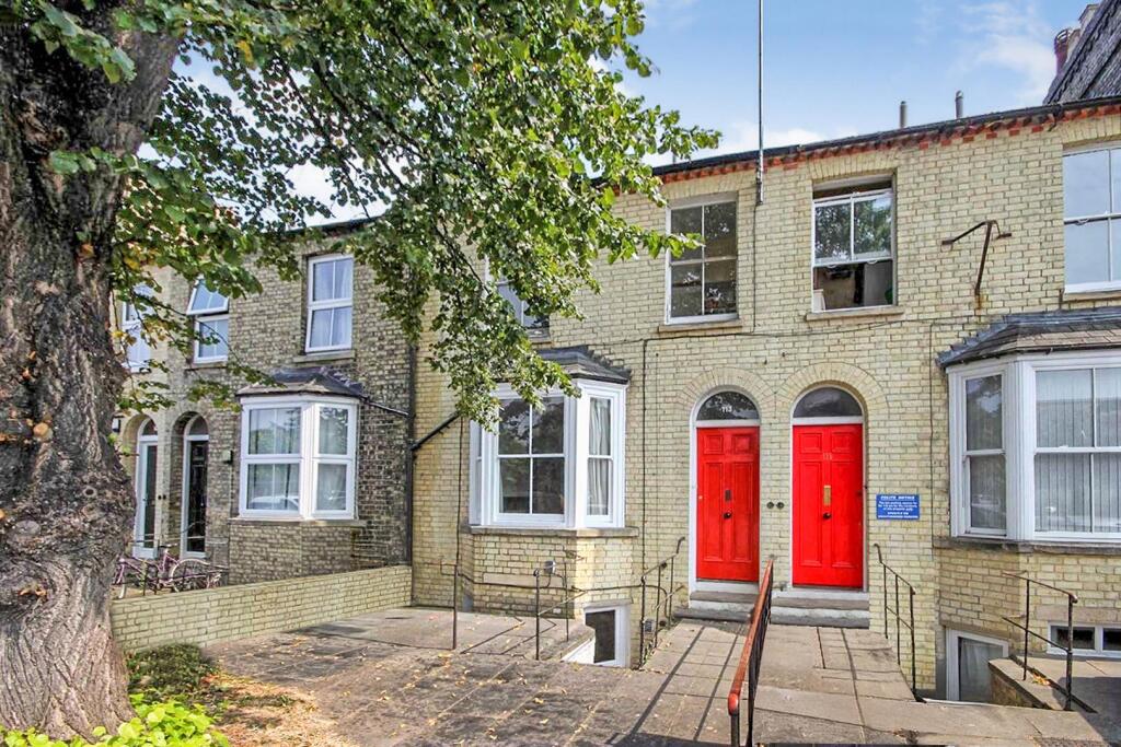Main image of property: Hills Road, Cambridge