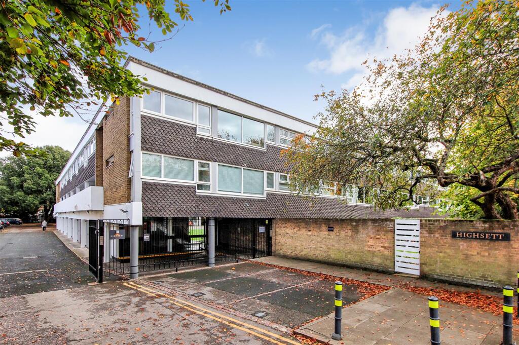 Main image of property: Highsett, Hills Road, Cambridge