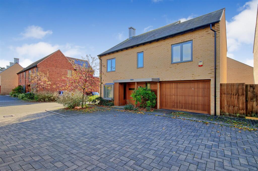 Main image of property: Old Mills Road, Trumpington, Cambridge